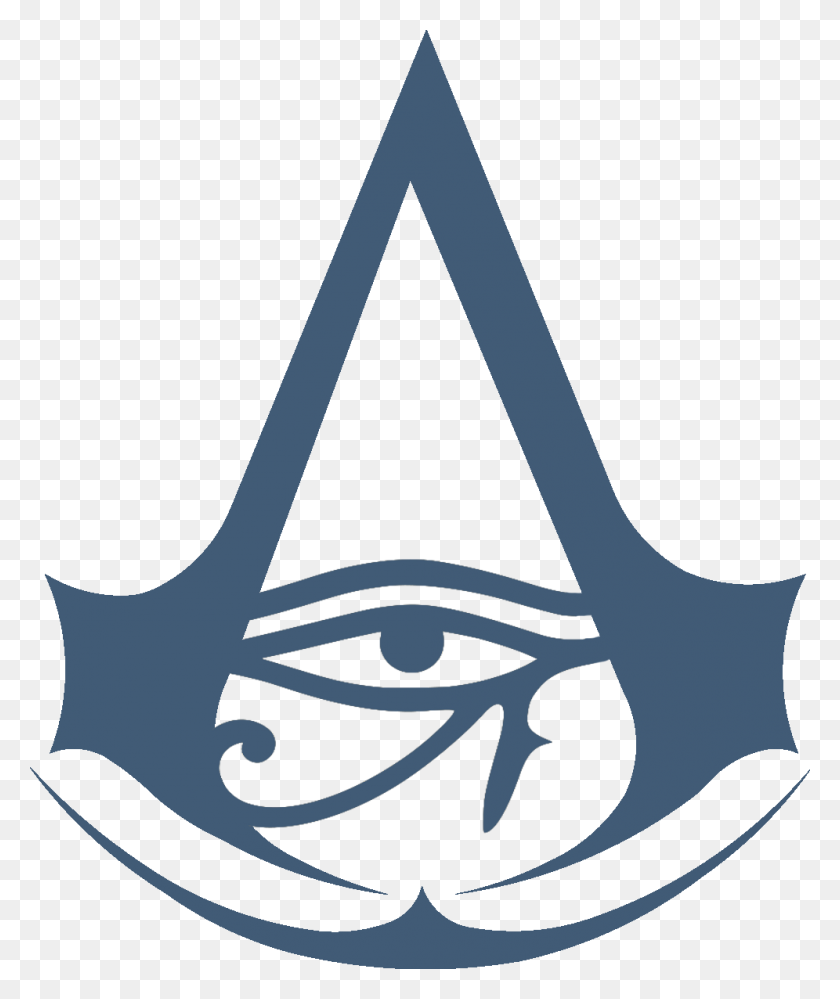 996x1200 Image - Assassins Creed Logo PNG