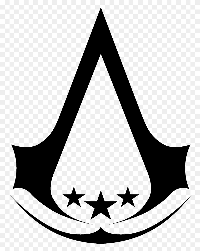 1800x2300 Imagen - Assassins Creed Logo Png