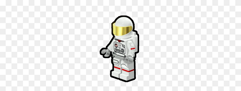256x256 Image - Astronaut PNG