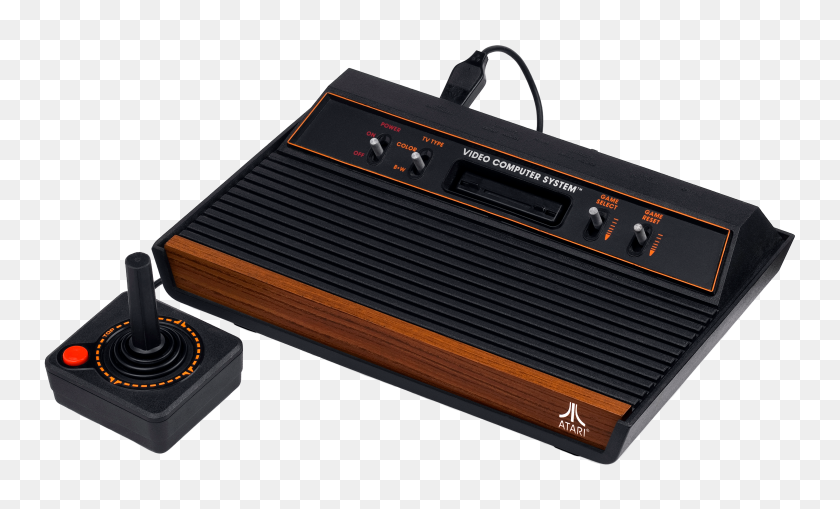 3680x2120 Image - Atari 2600 PNG