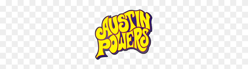 400x175 Image - Austin Powers PNG