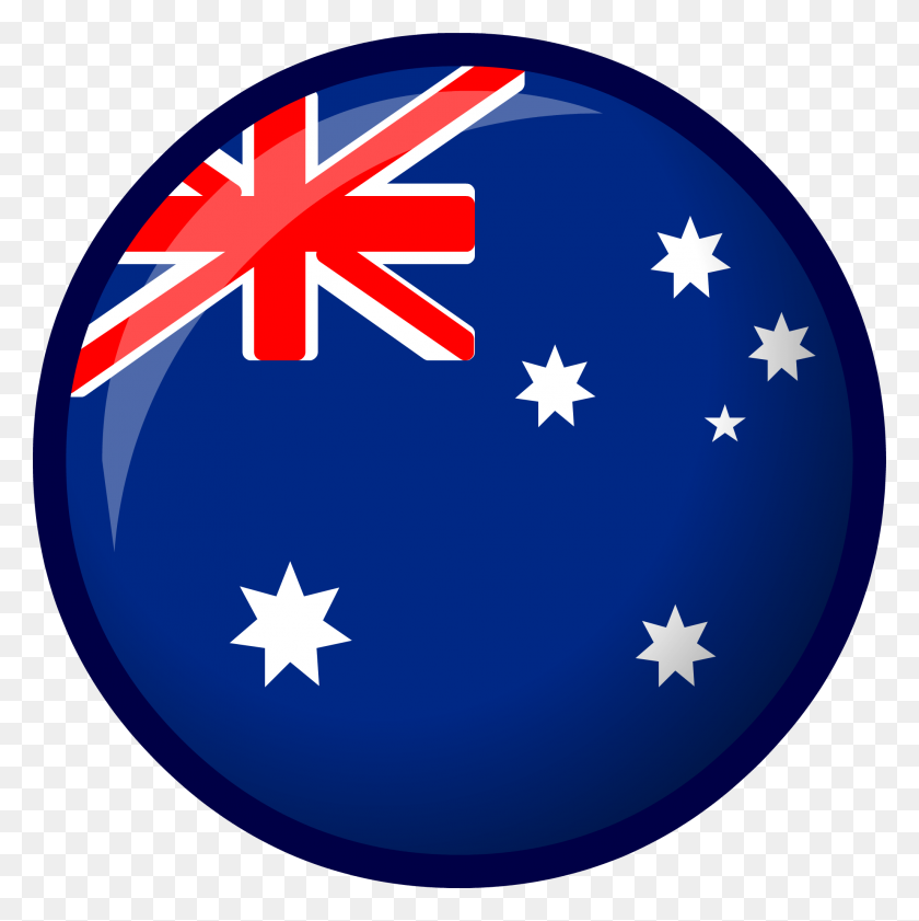 2056x2060 Image - Australia Flag PNG