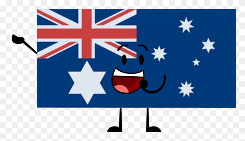 1038x567 Imagen - Bandera De Australia Png