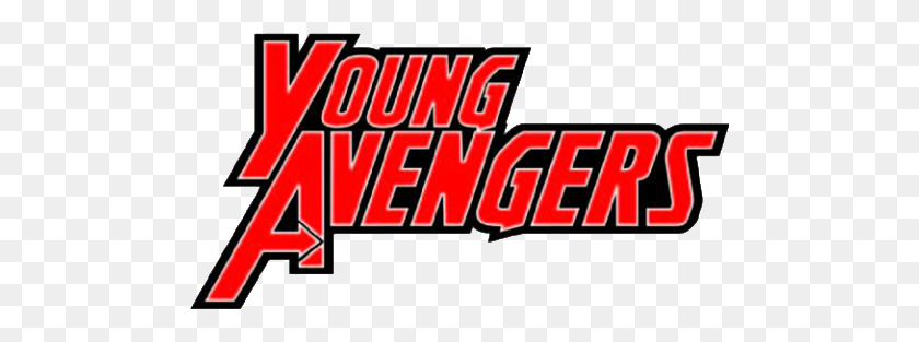 492x253 Image - Avengers Logo PNG
