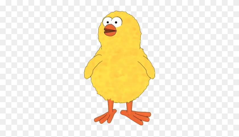 268x423 Image - Baby Chick PNG