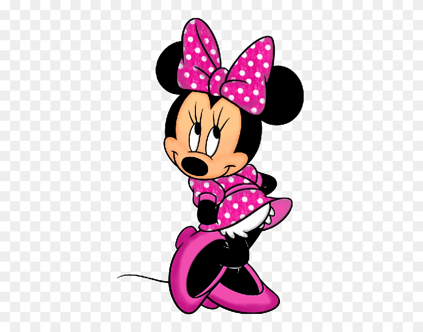 400x600 Image - Minnie Bow PNG