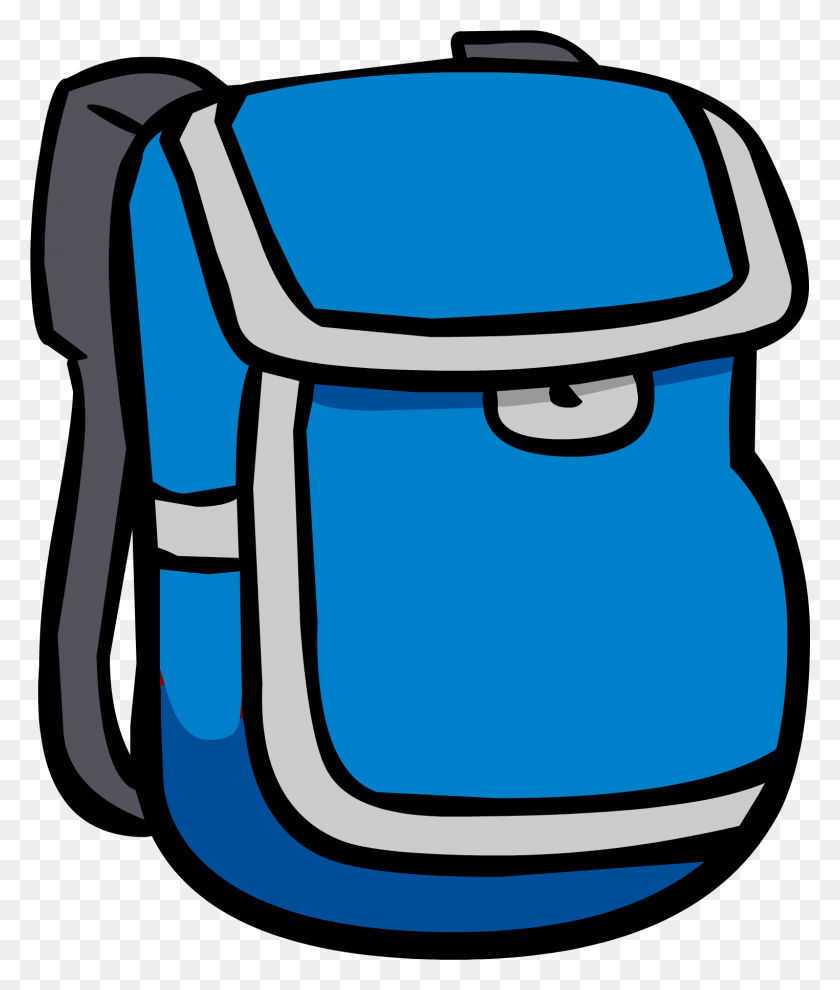 1524x1819 Image - Backpack Clipart PNG