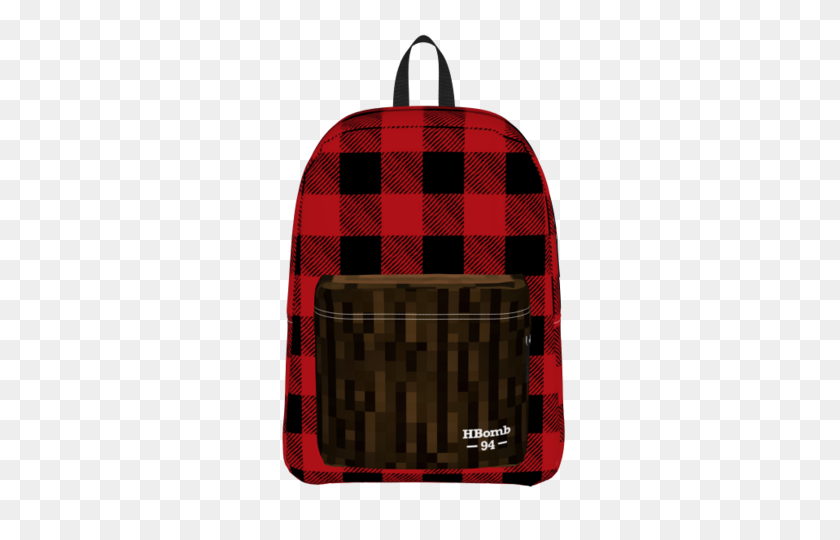 480x480 Image - Backpack PNG