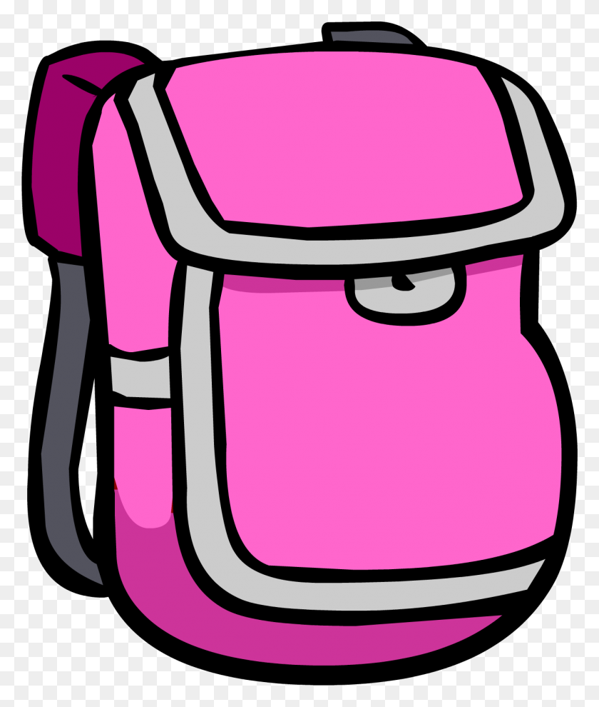 1262x1506 Image - Backpack PNG