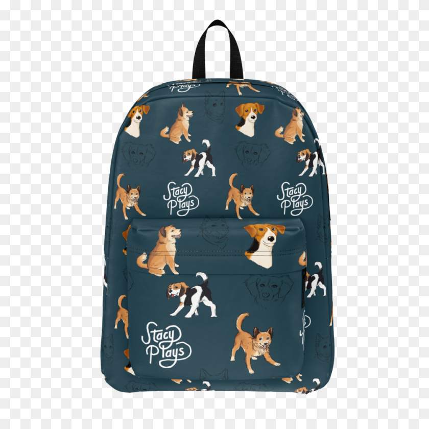 1024x1024 Image - Backpack PNG