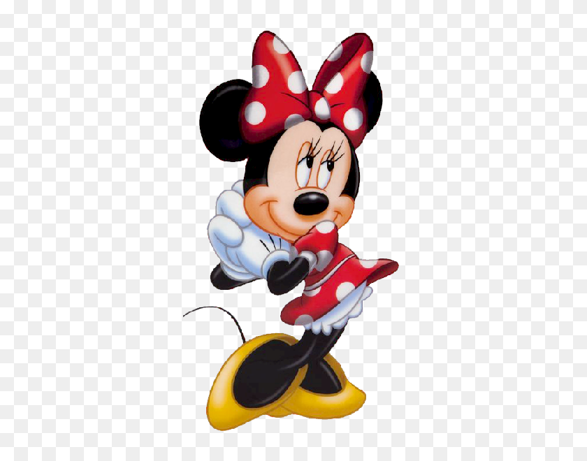 400x600 Image - Minnie Mouse PNG