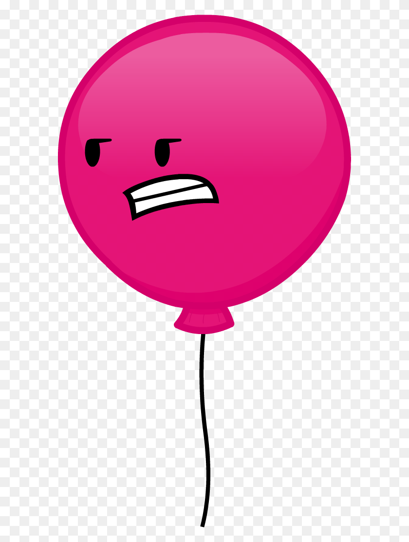 602x1053 Image - Balloon Emoji PNG
