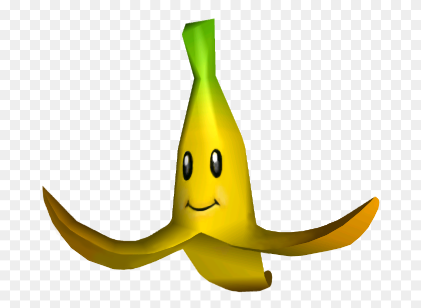 683x555 Image - Banana Peel PNG