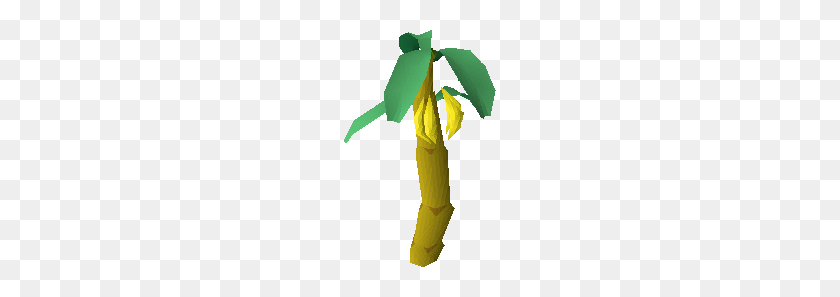 152x237 Image - Banana Tree PNG