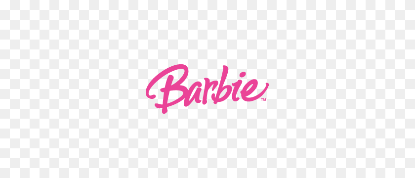 300x300 Image - Barbie Logo PNG