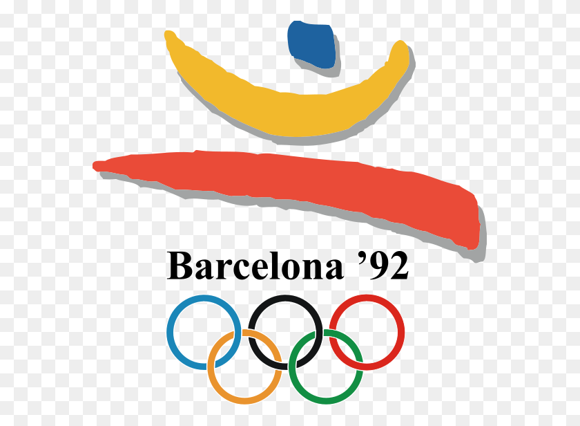 571x556 Imagen - Logotipo De Barcelona Png