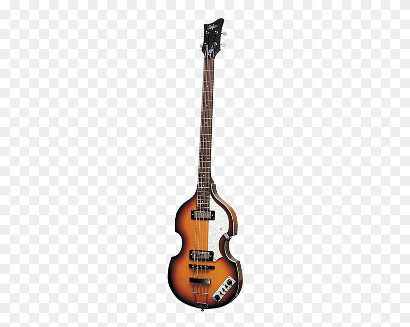 174x609 Image - Bass Guitar PNG