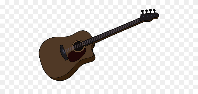 516x340 Image - Bass Guitar PNG