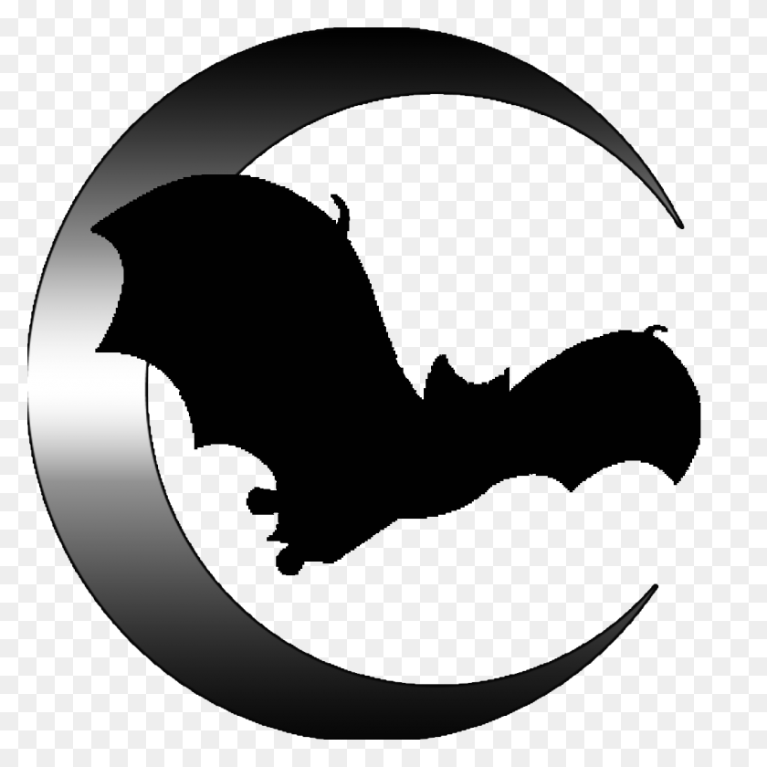 1080x1080 Image - Bat Symbol PNG