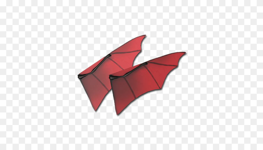 420x420 Image - Bat Wings Clipart
