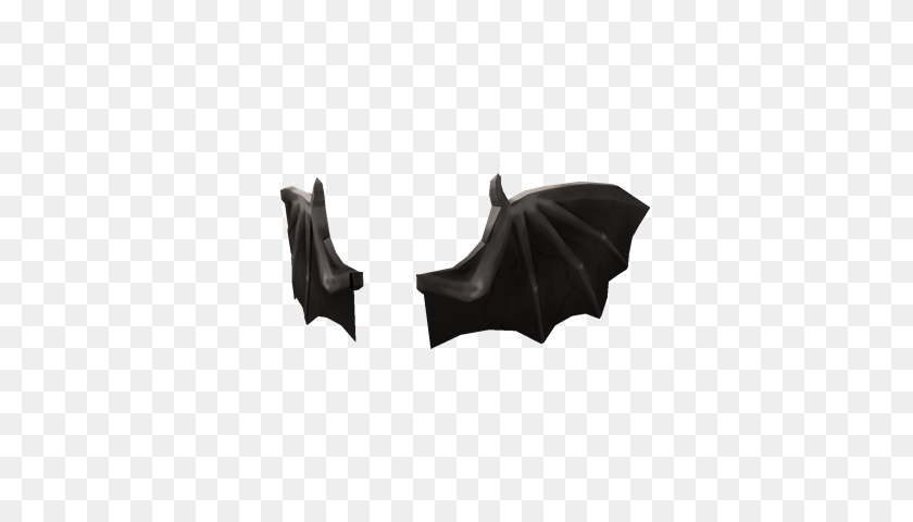 420x420 Image - Bat Wings PNG
