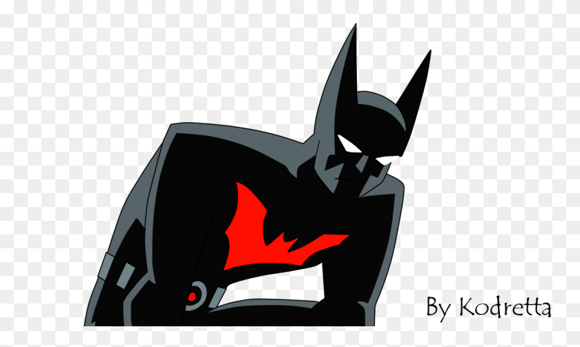 1134x645 Image - Batman Beyond PNG