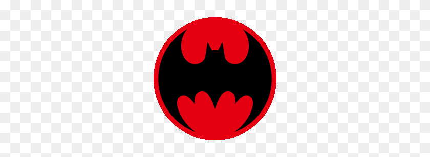 246x247 Image - Batman Logo PNG