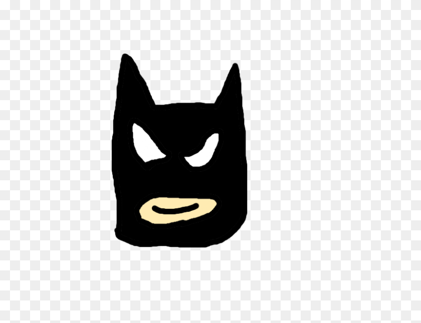 800x600 Image - Batman Mask PNG