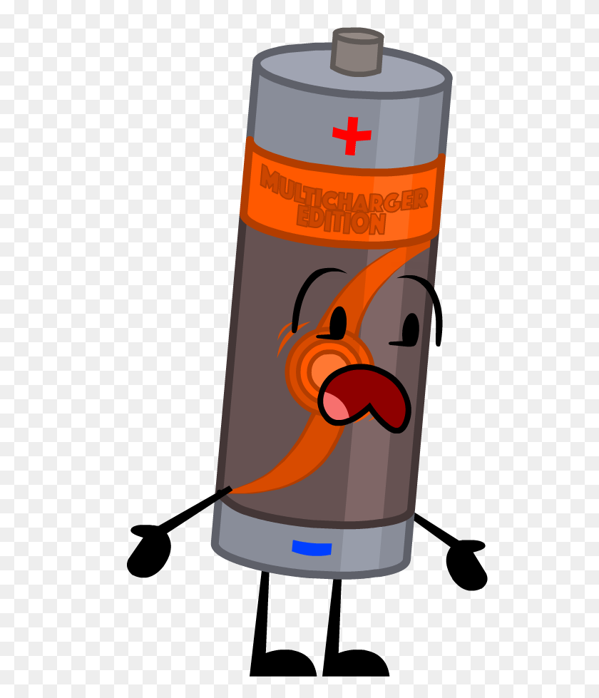 529x919 Image - Battery PNG