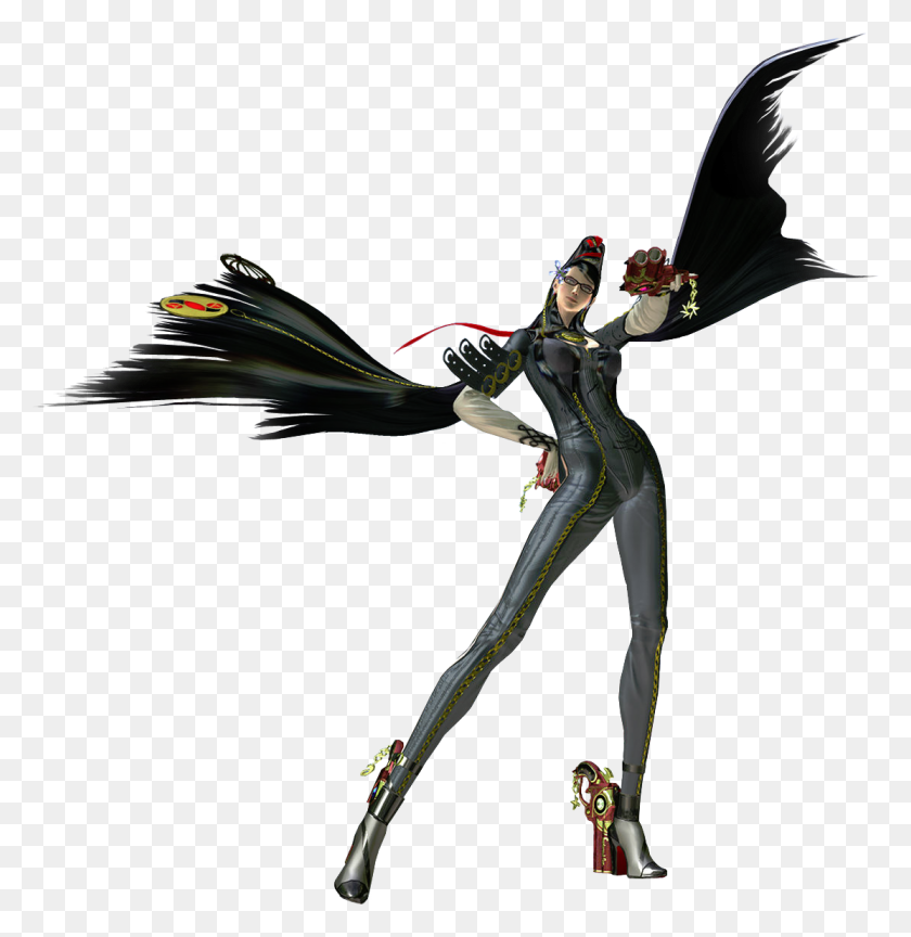 1113x1148 Image - Bayonetta PNG