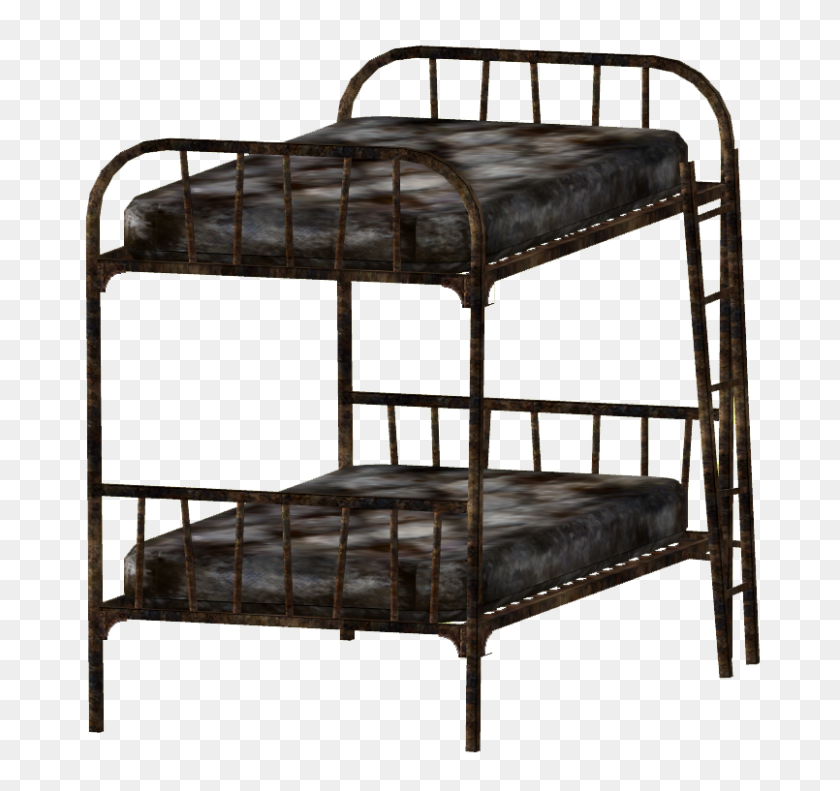 805x755 Image - Bed PNG