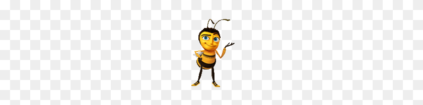 120x150 Image - Bee Movie PNG