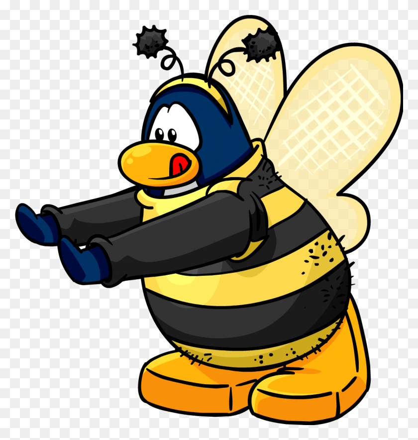 1112x1176 Image - Bee PNG