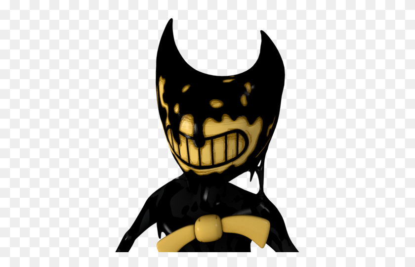 480x480 Image - Bendy And The Ink Machine PNG