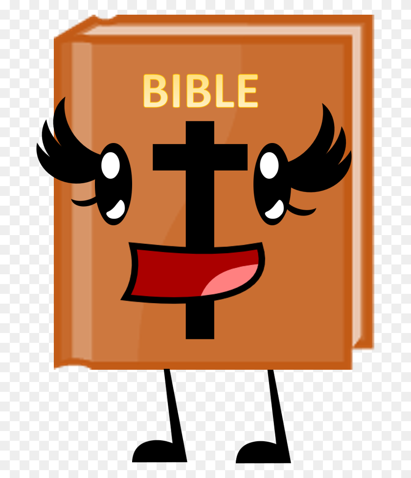691x916 Image - Bible PNG