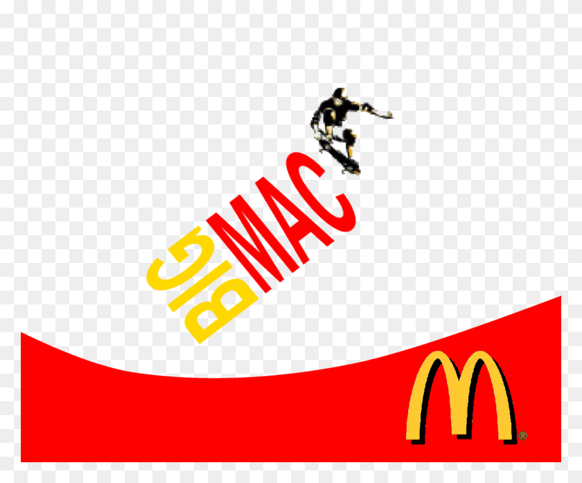 1031x844 Image - Big Mac PNG