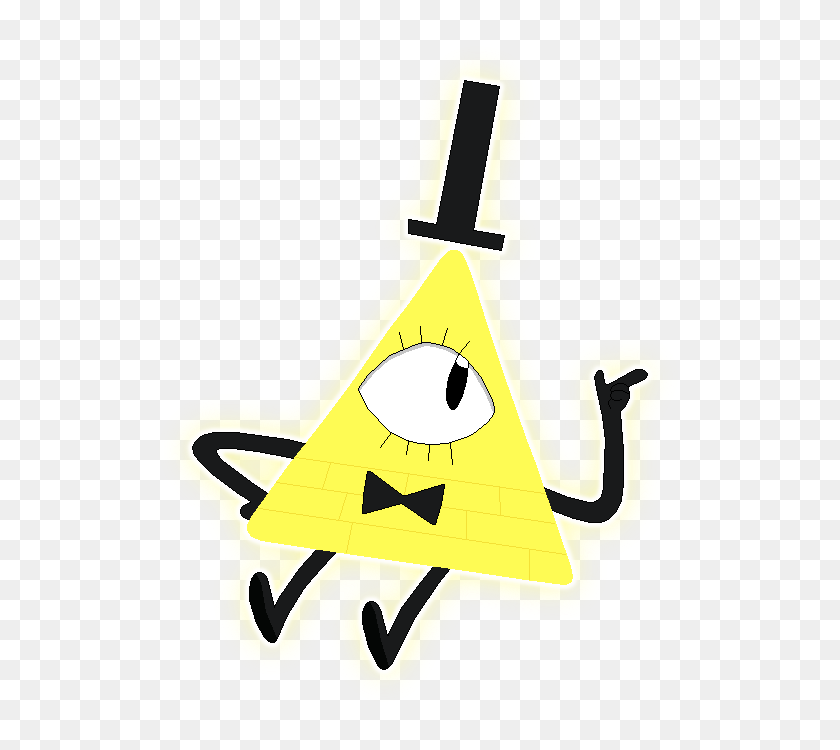 556x690 Image - Bill Cipher PNG