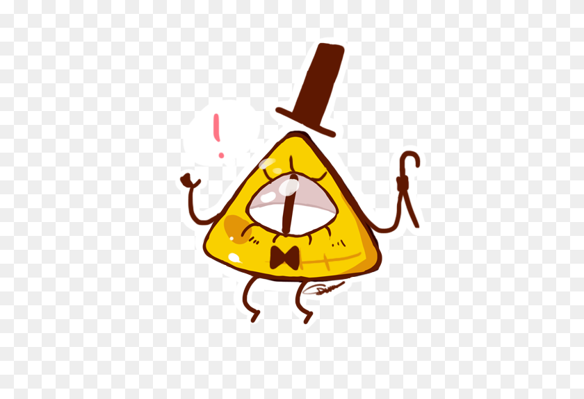 518x515 Image - Bill Cipher PNG