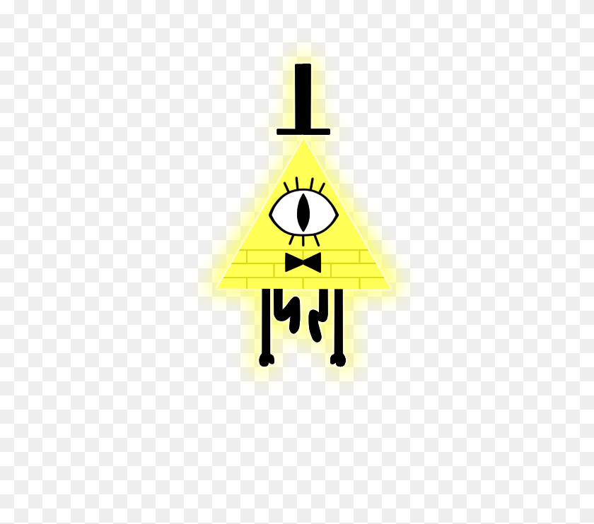 512x682 Image - Bill Cipher PNG