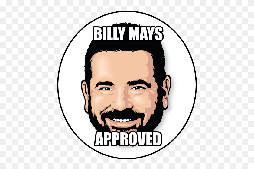 471x500 Image - Billy Mays PNG