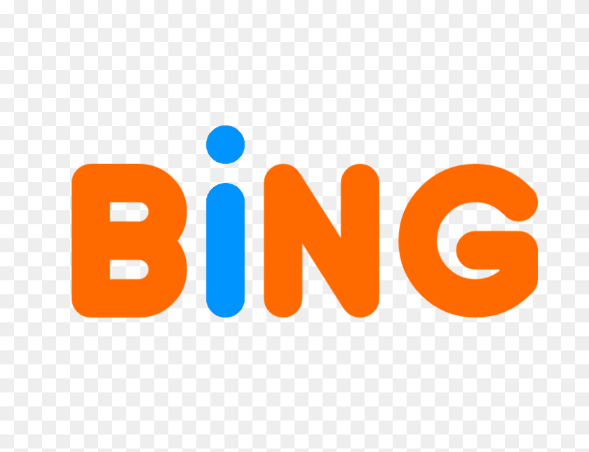 800x600 Image - Bing Logo PNG