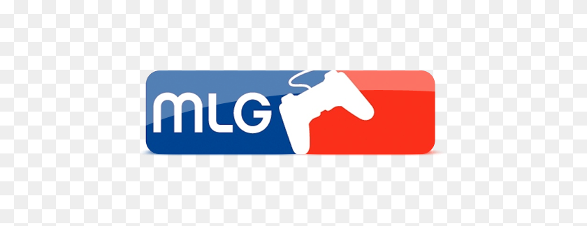 460x264 Image - Mlg Logo PNG