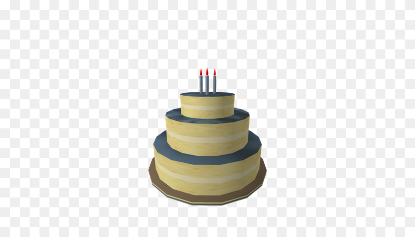 420x420 Image - Birthday Cake PNG