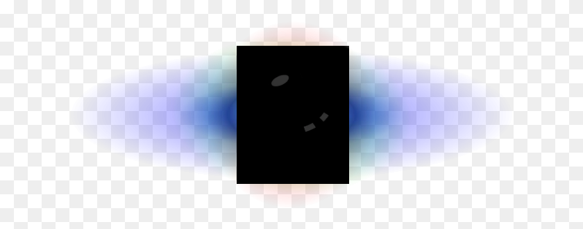 640x270 Image - Black Box PNG