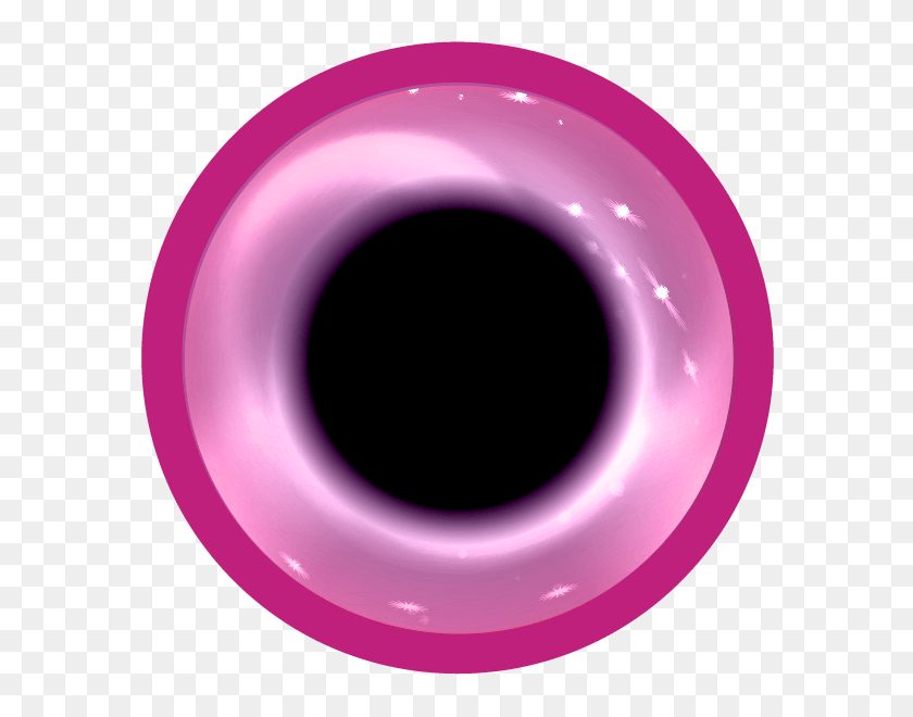 600x600 Image - Black Hole PNG