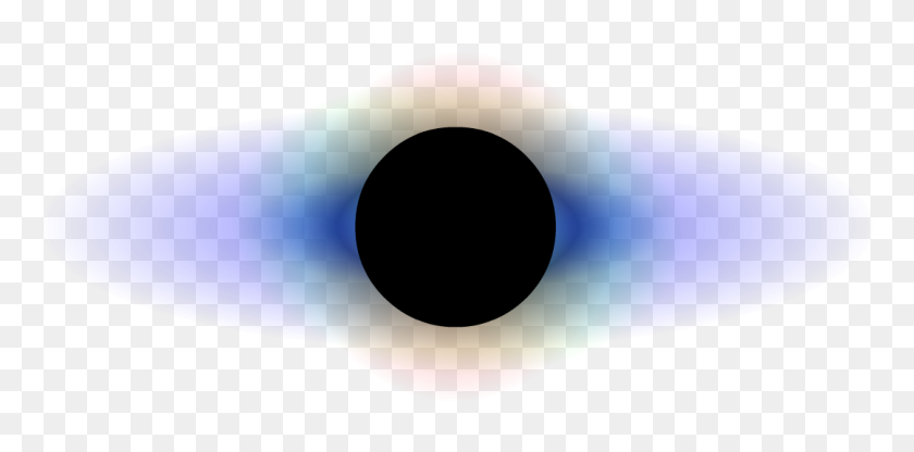 1080x493 Image - Black Hole PNG
