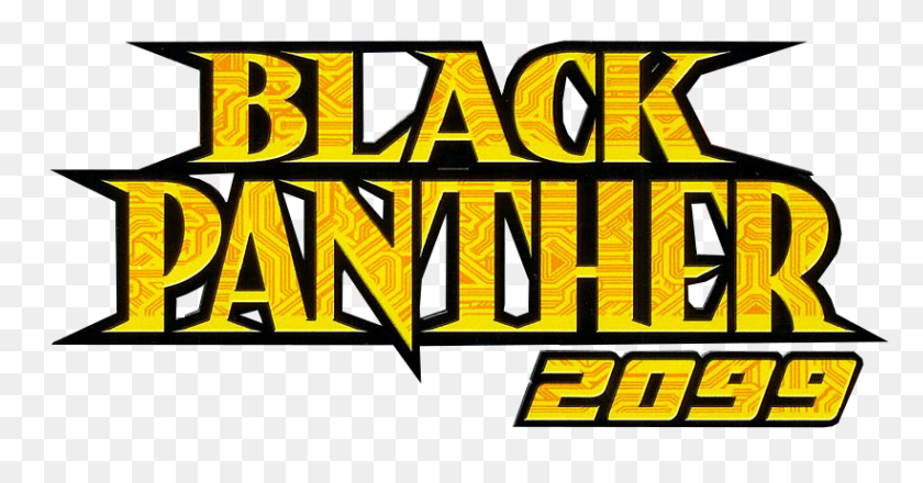 820x400 Image - Black Panther Logo PNG