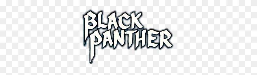 309x186 Imagen - Logotipo De La Pantera Negra Png