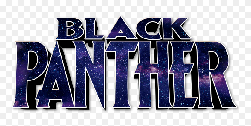 1040x484 Image - Black Panther Logo PNG