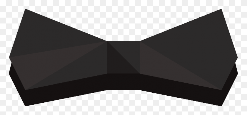 916x390 Image - Black Tie PNG